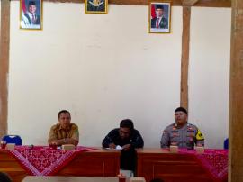 Himbauan Bhabinkamtibmas